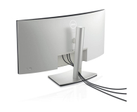 Dell 34.1'' U3421WE 210-AXQL Czarny - 1468358 - zdjęcie 9